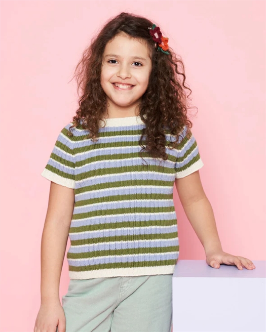 OMØ T-SHIRT - BARN fra Kit Couture